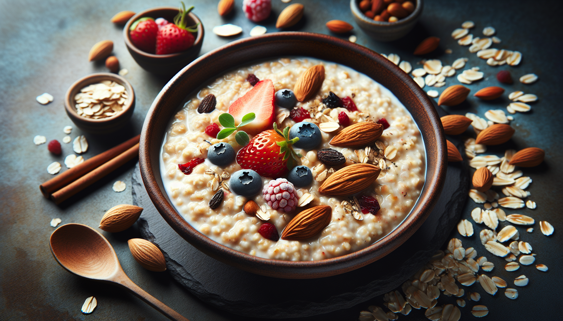 ricette porridge avena